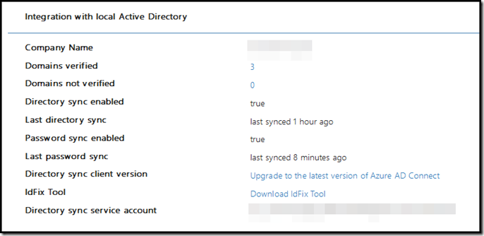 Turning off AADSync and Uploading PST files to Office 365