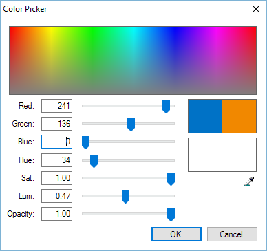 SharePoint Color Palette Tool: Color Picker