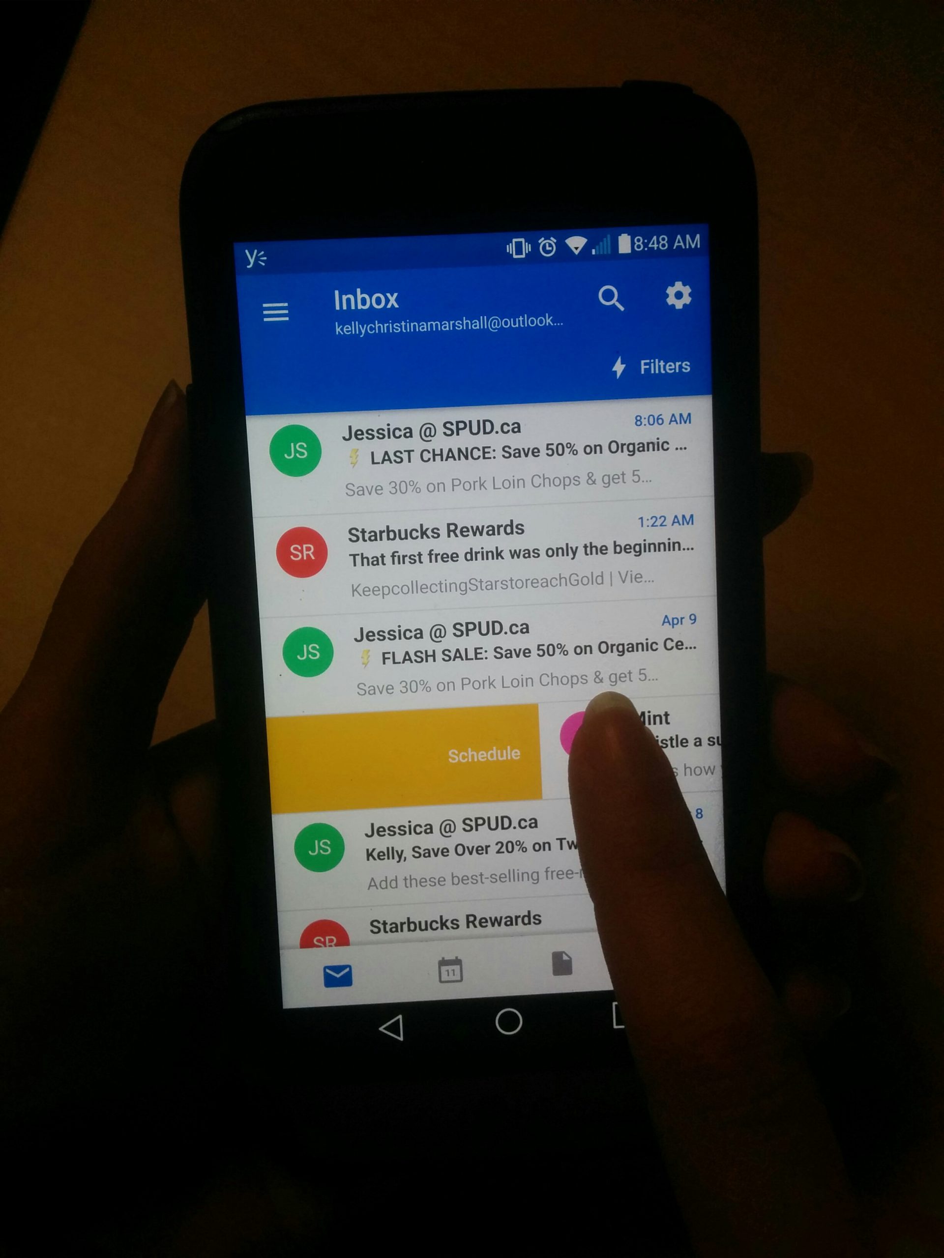 Get to Inbox Zero Using Schedule Email Feature in Outlook Kelly LaForest
