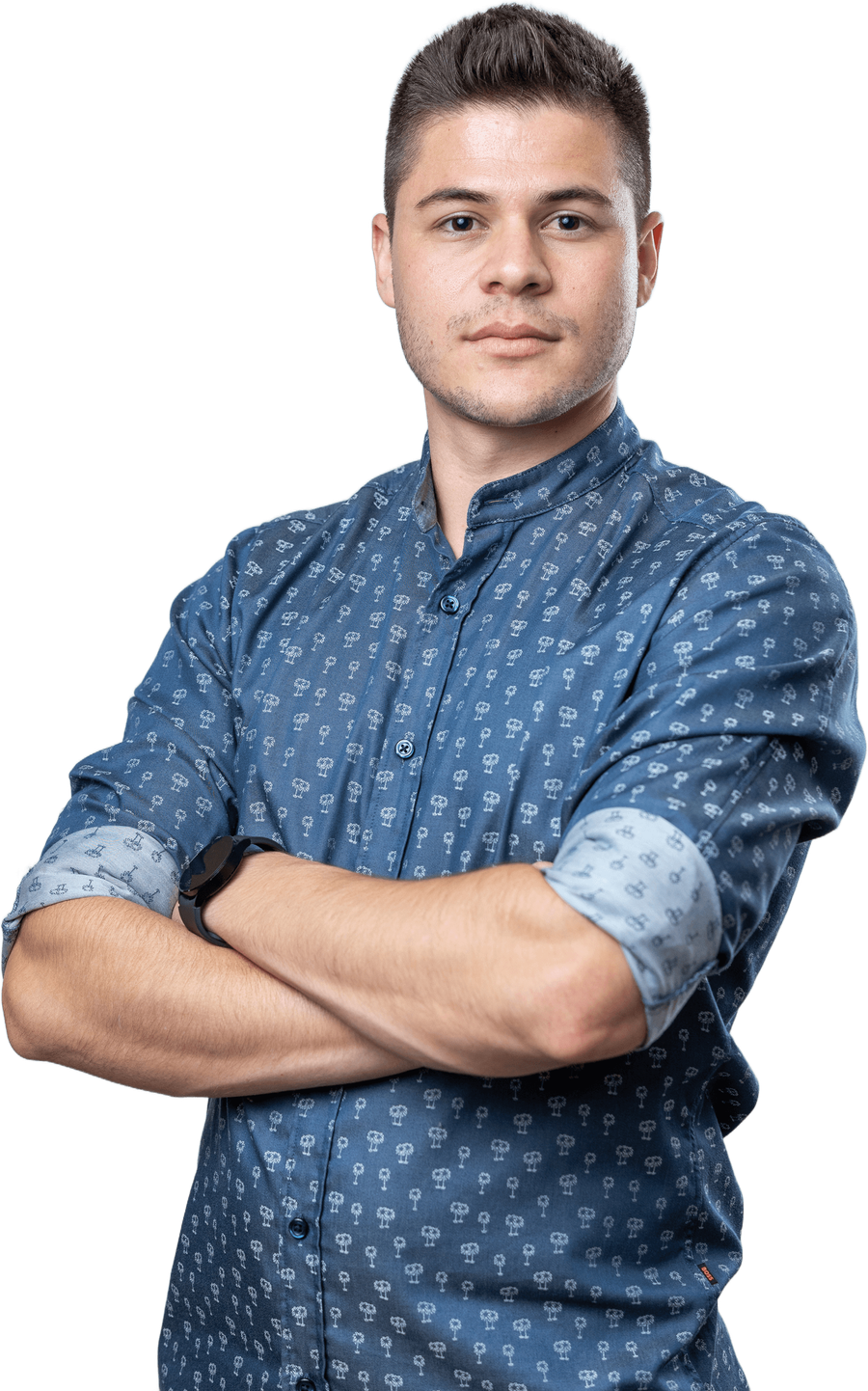 Elian Figueiredo, Service Delivery Manager