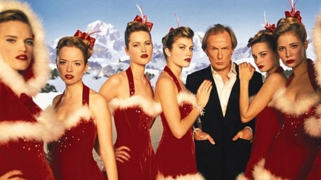 Christmas Movie Virtual Background Love Actually