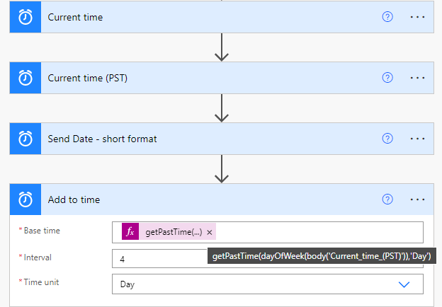 Creating invoice automation using Power automate for a live band's invoice.