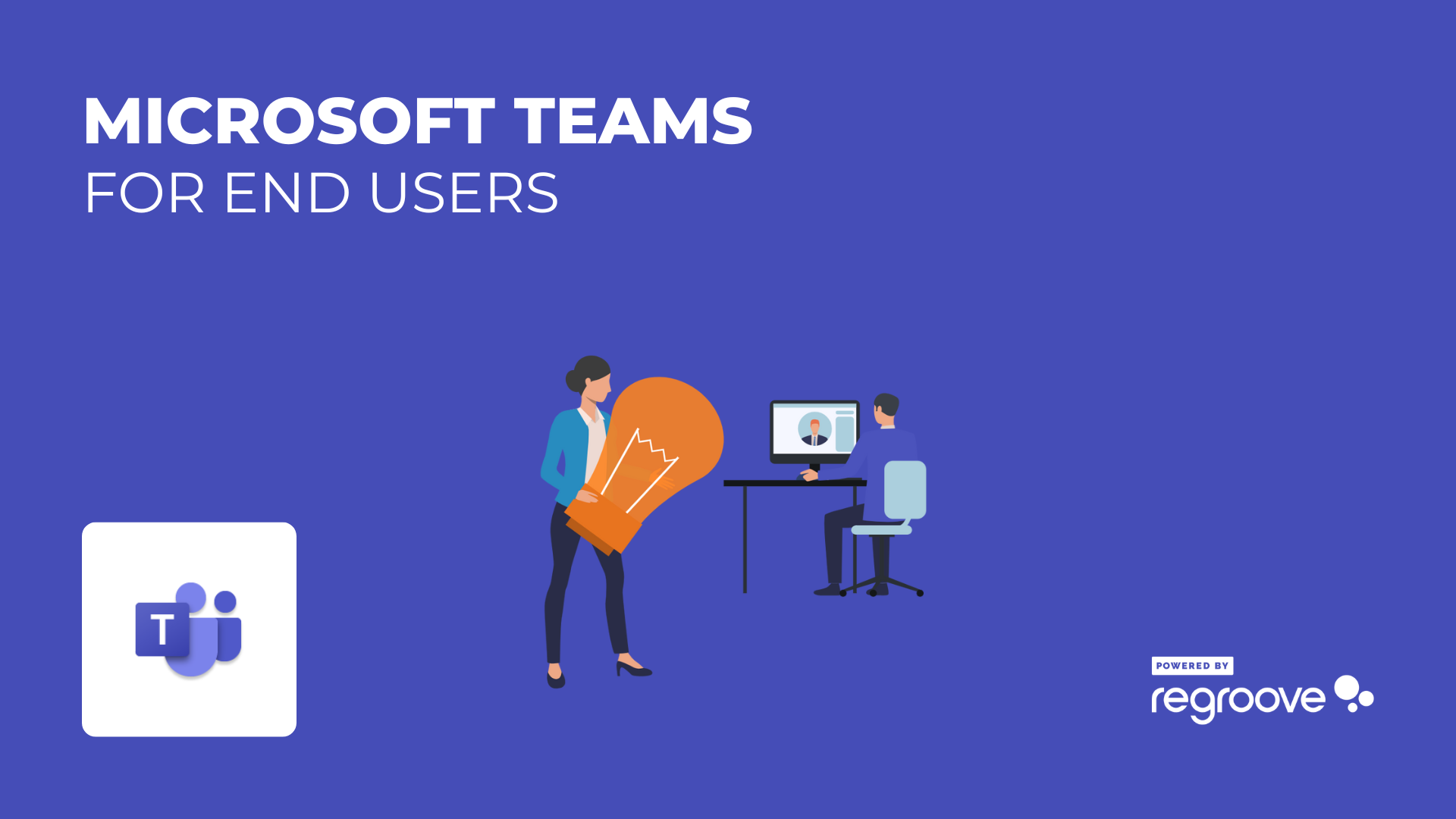 Cloud Coaching - Microsoft Teams for End Users (regroove.ca)