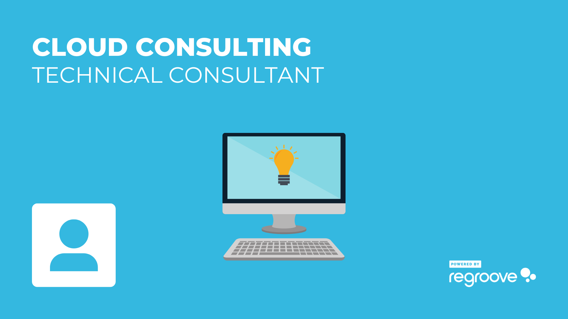 Cloud Coaching Technical Consultant (regroove.ca)